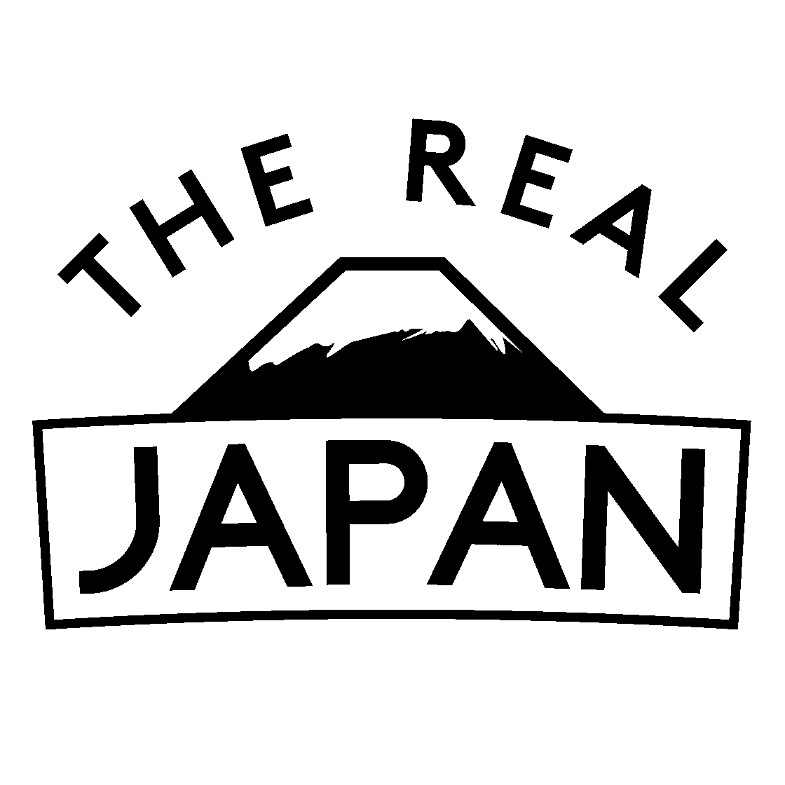 The Real Japan Logo