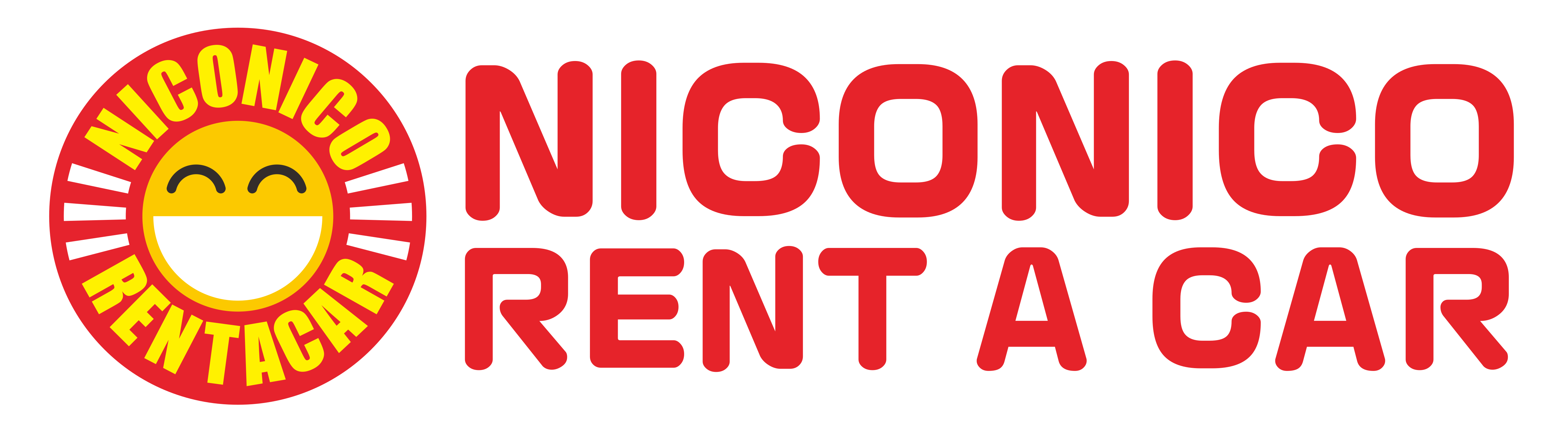 NicoNicoRentACar Logo
